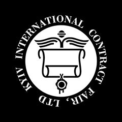 київський міжнародний контрактовий ярмарок - лого
